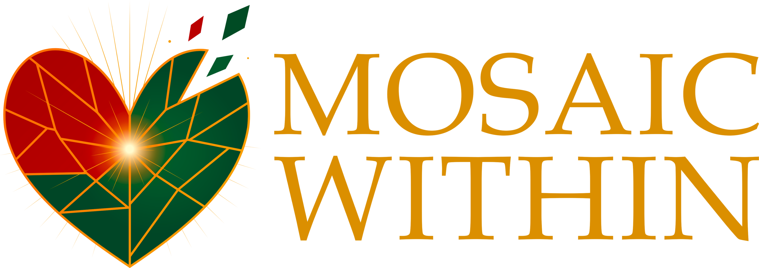 Mosaic Within Logo